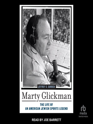 cover image of Marty Glickman